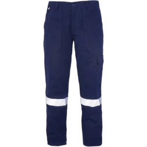 Çağdaş İş Güvenliği Ekipmanları Çağdaş Iş Gabardin Iş Pantolonu Kışlık Lacivert