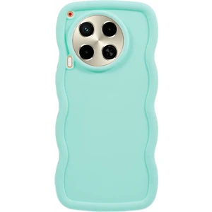 Tecno Camon 30 4g / 30 5g Dalga Çerçevesi Yumuşak Tpu Telefon Kapağı (Yurt Dışından)