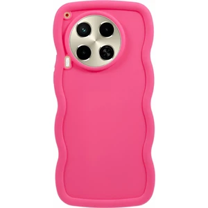 Tecno Camon 30 4g / 30 5g Dalga Çerçevesi Yumuşak Tpu Telefon Kapağı (Yurt Dışından)