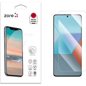 Sby Teknoloji Xiaomi Redmi Note 13 Pro 4G/5G Uyumlu Blue Nano Ekran Koruyucu