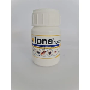 Safa Tarım İONA10 Cs - Genel Amaçlı Haşere Ilacı 50 ml