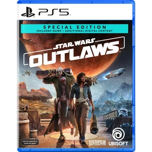 Star Wars Outlaws Special Edition Ps5 Oyun