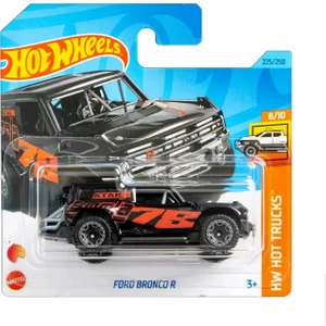 Hot Wheels Regular Ford Bronco R Araba 7AJGZW2LWU