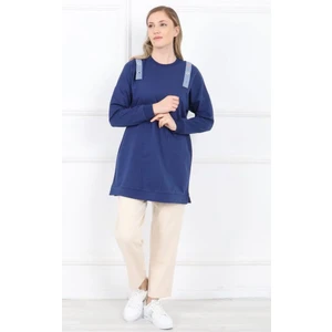 Omuzdan Kulplu Spor Tunik