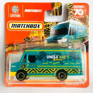 Chow Mobile Matchbox Tekli Arabalar C0859