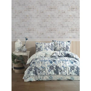 Home Design Ethnic Tek Kişilik Nevresim Takımı