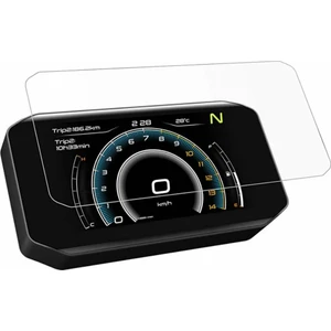 ZDN Case Cf Moto 450 Nk Dijital Bilgi Ekranı Gösterge Uyumlu 9h Nano Ekran Koruyucu 2023 2024