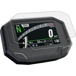 ZDN Case Kawasaki Ninja Z400 Bilgi Ekranı Gösterge Uyumlu 9h Nano Ekran Koruyucu
