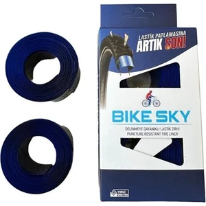 Bike Sky  Bisiklet Patlak Önleyici Lastik Zırh Dağ Bisiklet Uyumlu..