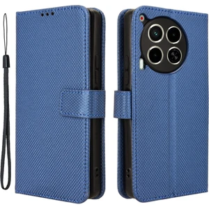 Tecno Camon 30 4g Cl6 / Camon 30 5g Cl7 Pu Deri Doku Telefon Cüzdan Kapağı (Yurt Dışından)
