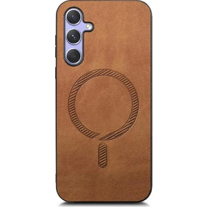 MY Boutique1 Samsung Galaxy A54 Hafif Magsafe Araba Bağlar Için Kılıf Ince Kablosuz (Yurt Dışından)