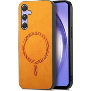 MY Boutique1 Samsung Galaxy A54 Hafif Magsafe Araba Bağlar Için Kılıf Ince Kablosuz (Yurt Dışından)