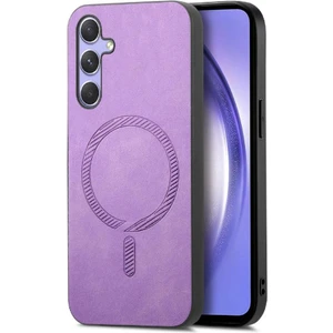 MY Boutique1 Samsung Galaxy A54 Hafif Magsafe Araba Bağlar Için Kılıf Ince Kablosuz (Yurt Dışından)