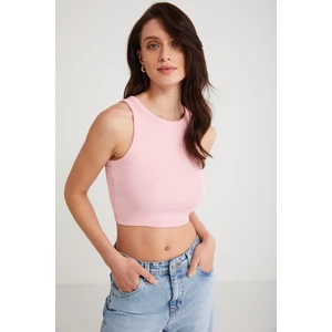 Ethiquet Joyce Kadın Pembe Atlet