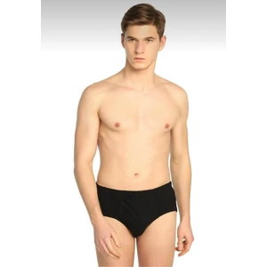 Seher Erkek 12"li Paket Pamuklu Silip Külot 0005