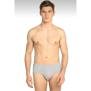 Seher Erkek 12"li Paket Pamuklu Silip Külot 0005