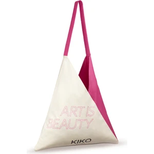 KikoMilano Makyaj Çantası - Tote Bag Beauty İs Art