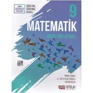 Nitelik 9.Sınıf Matematik Konu Anlatımlı