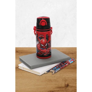 Spiderman Çelik Matara Salto 500 ml Thwip