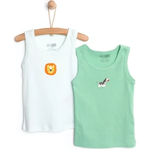 2'Li Atlet Erkek Bebek