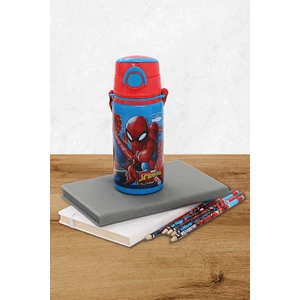 Spiderman Çelik Matara Salto 500 ml Web