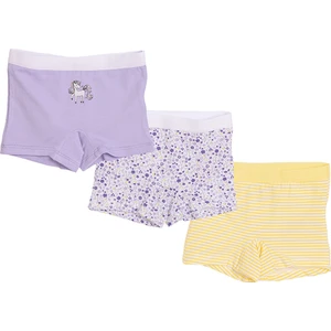 Kız Bebek 3lü Boxer