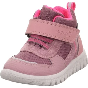 Kids A More Sport7 Mini Superfit Marka Kız Çocuk Gorateks Bot Pembe