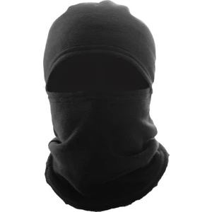 Unisex Siyah Polar Kar Maskesi Termal Kışlık Şapka Bere Boyunluk Motorcu Kask Içi Balaclava
