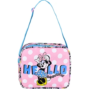 Minnie Mouse Beslenme Çantası Lts-Lx Hello