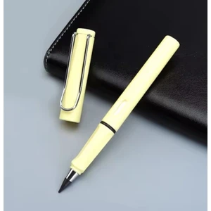 Bitmeyen Tükenmeyen Sonsuz Kurşun Kalem Renk Seçenekli 1 Adet