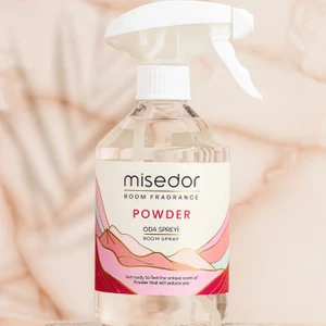 Powder Oda ve Çamaşır Spreyi 500 ml