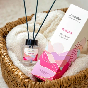 Powder Çubuklu Oda Kokusu 120 ml