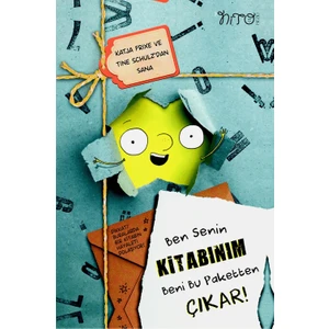 Ben Senin Kitabınım Beni Bu Paketten Çıkar! - Katja Frixe