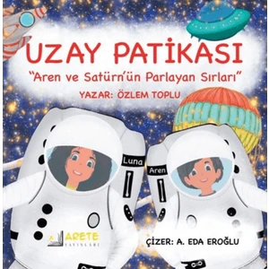 Uzay Patikası - Özlem Toplu