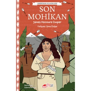 Son Mohikan - James Fenimore Cooper