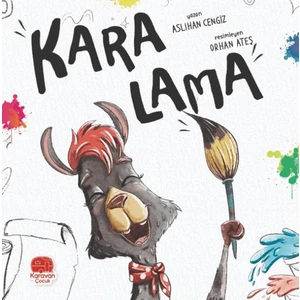Kara Lama - Aslıhan Cengiz