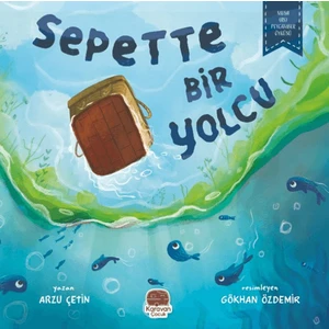 Sepette Bir Yolcu - Arzu Çetin