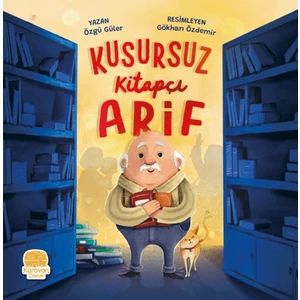 Kusursuz Kitapçı Arif - Özgü Güler