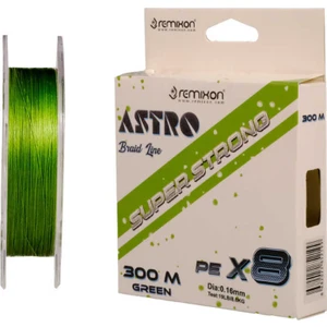 Astro 8x 0.16MM 300M Green Ip Misina STANDART-0.18MM