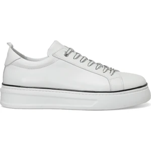 INCI DERIC 4PR Beyaz Erkek Sneaker