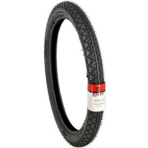 Ralco Tyres 225-17 Mobilet Lastiği Tt (Tubetype - Iç Lastikli Tip) Yucatan