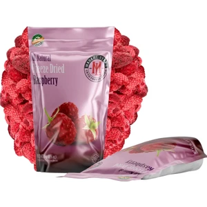 Madame Lyra's Ahududu Kuru Meyve Cipsi - Dondurularak Kurutulmuş Freeze Dried 16 gr