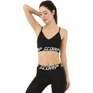 Elite Pro Spor Sütyen Siyah
