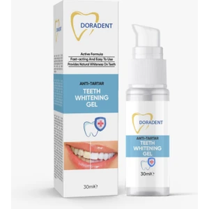 Diş Beyazlatıcı Jel 30 ml