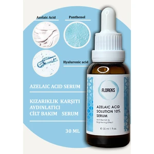 Aydınlatıcı Leke Karşıtı Azelaik Asit Solüsyon %10