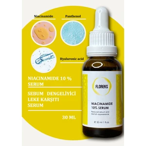 Dengeleyici Leke Karşıtı Niacinamide %10 Serum