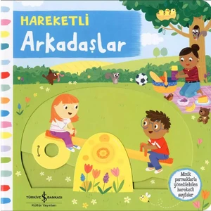 Hareketli Arkadaşlar - Samantha Meredith