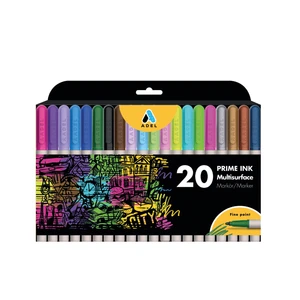 Prime Ink Multisurface 20'li Karma