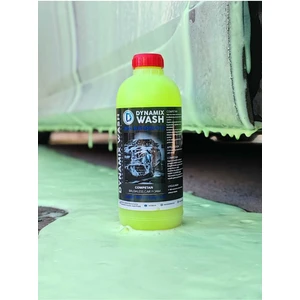 Dynamix Wash Fosforlu Yeşil Renkli Araç Yıkama Köpüğü, Oto Şampuanı, Araç Şampuanı, Oto Köpüğü, Care Foam 1 kg