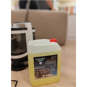 Dynamix Wash Otomat Köpük Ayarlı Halı ve Koltuk Yıkama Makinesi Deterjanı 5 kg Halı ve Koltuk Şampuanı